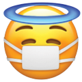 whoomp_Face_with_Medical_Mask_and_Halo